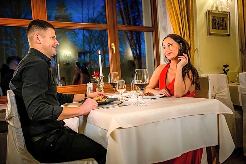 Grand Hotel Praha