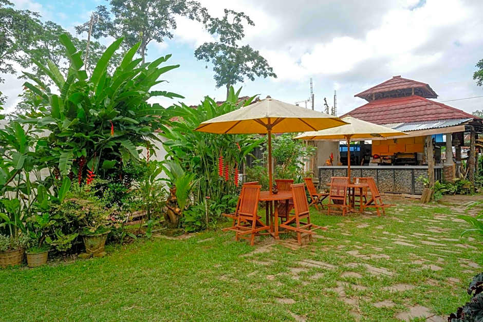 RedDoorz At Jalan Raya Baturaden