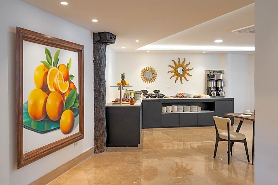 Eurostars Hacienda Vista Real