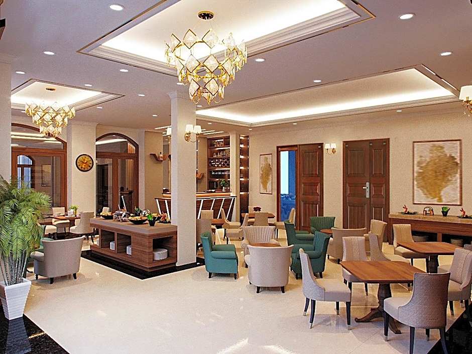 Halios Halong Hotel