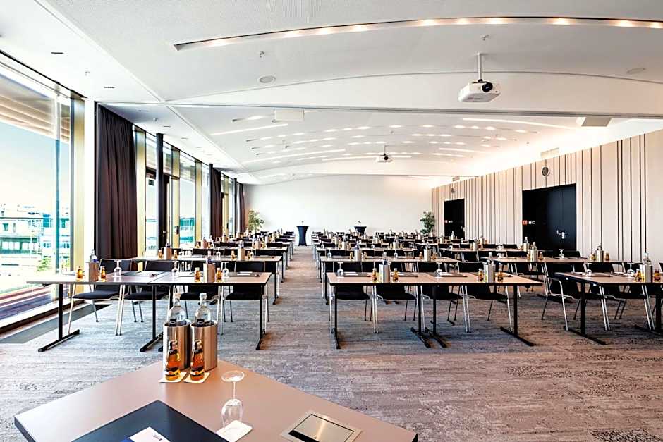 Radisson Blu Hotel, Mannheim