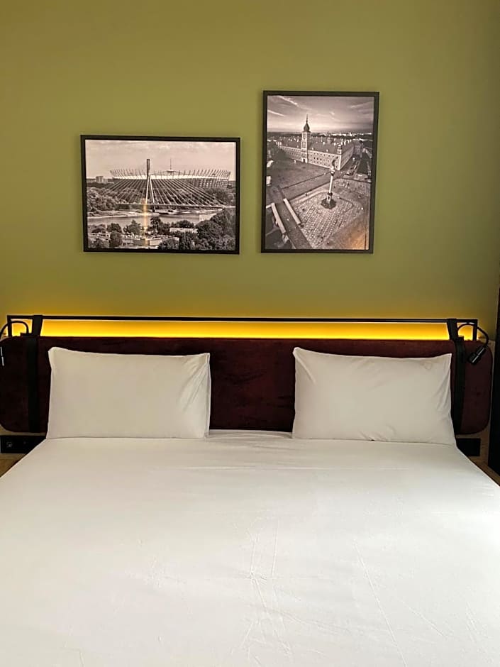 Campanile Warszawa Polnoc