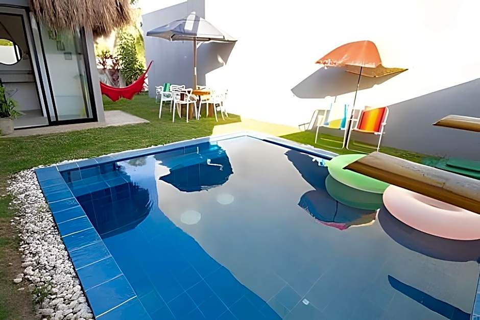 Houses in Milagres Just Steps from the Beach by MME
