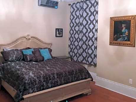 King Suite with Balcony