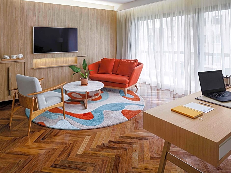 Sofitel Rio De Janeiro Copacabana