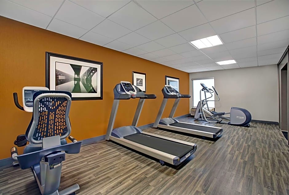 Hampton Inn Salisbury