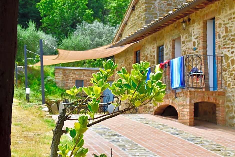 Mezzano In Chianti