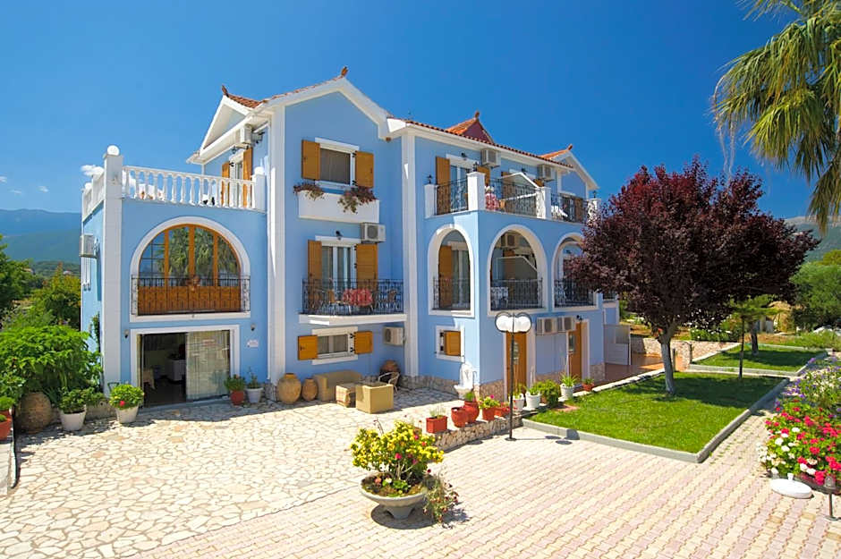 Nikos Studios and Apartments