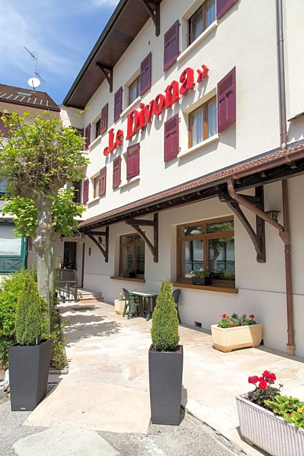 Hôtel Le Divona