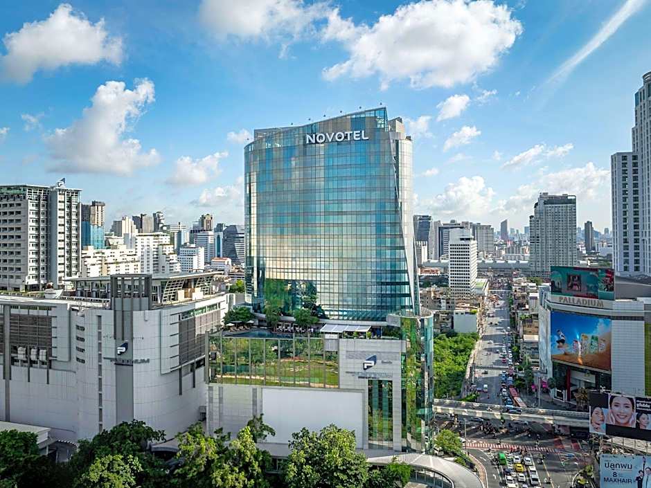 Novotel Bangkok Platinum Hotel