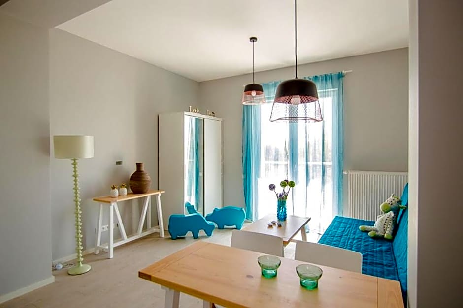 Apartamenty Rodzinne Plater74