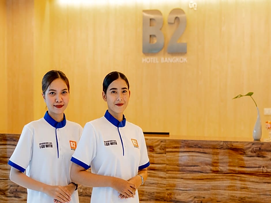 B2 Don Mueang Premier Hotel 