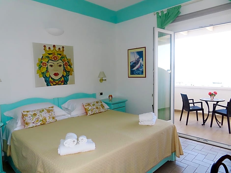 Hotel Ossidiana Stromboli Center