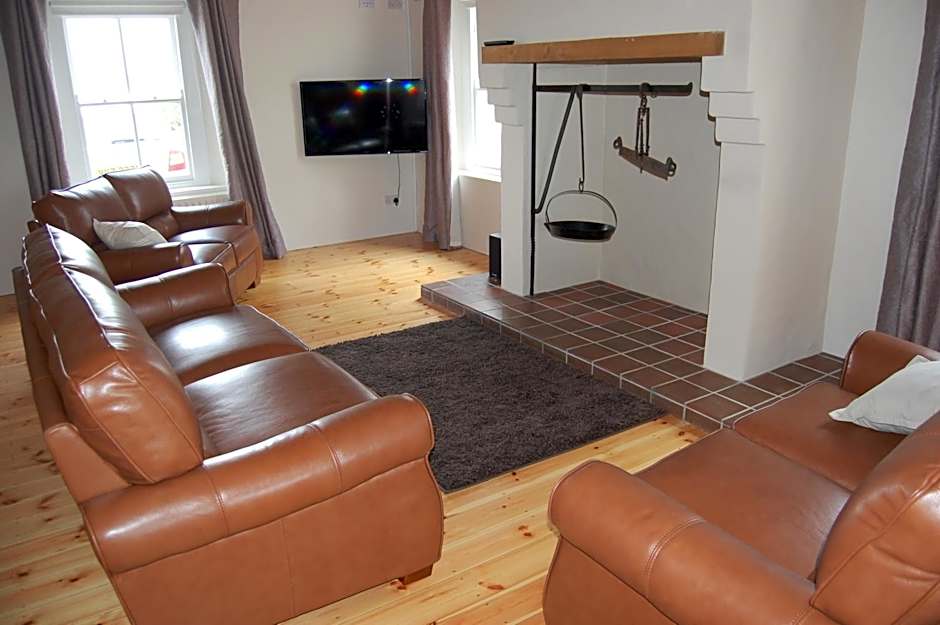 The Castle Bed & Breakfast