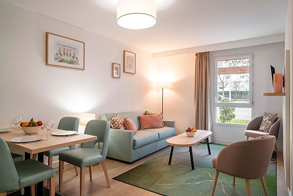 Residhome Paris-Guyancourt