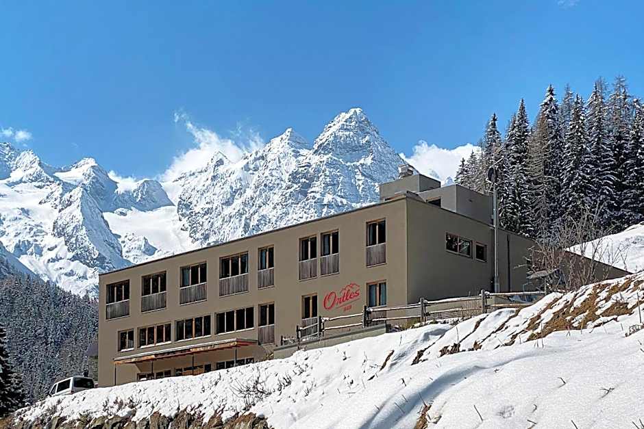 Hotel Ortles B&B