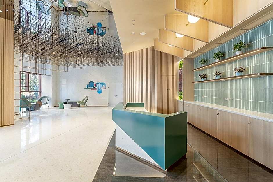 EVEN Hotel Zhongshan City Center By IHG