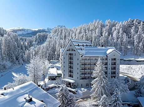 Hotel Schweizerhof Sils Maria, a Faern Collection Hotel