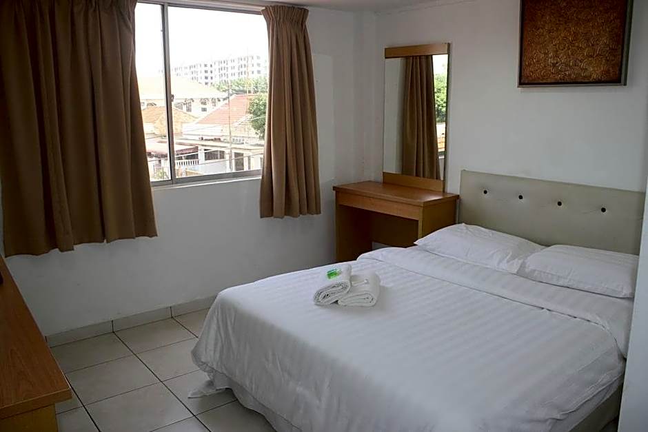 De Ocean Hotel
