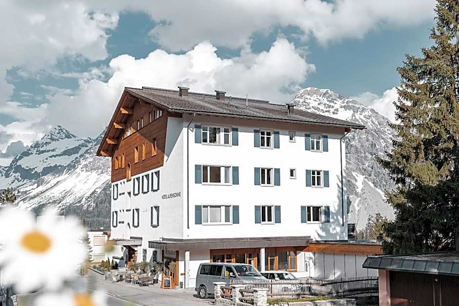 Hotel Alpensonne - Panoramazimmer & Restaurant