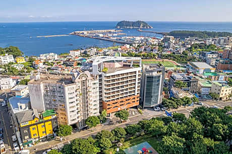 Hotel bridge Seogwipo