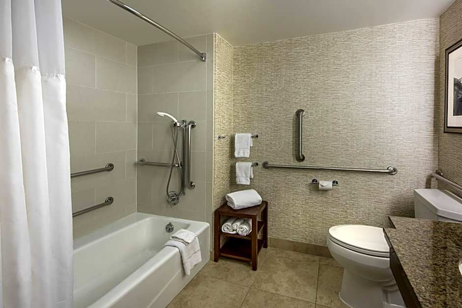 Denver Airport Marriott At Gateway Park