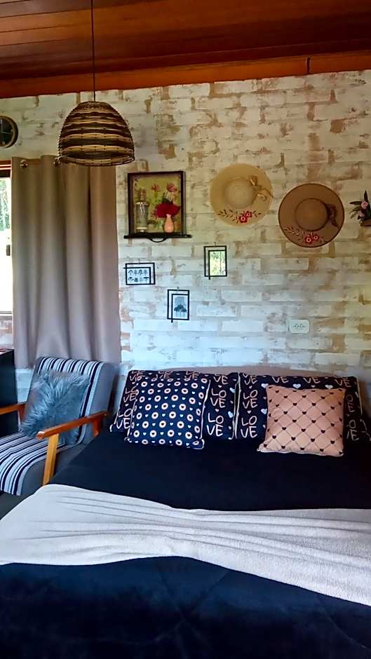 Sonho na Serra Chalé 1