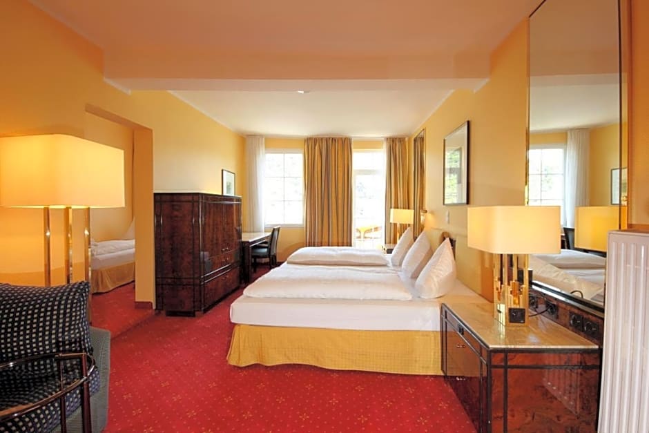 Hotel Rheinfels