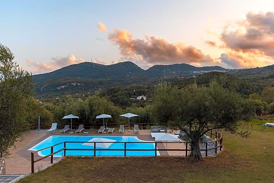 Tenuta Terre di Bosco Oasi di Relax nel Cilento