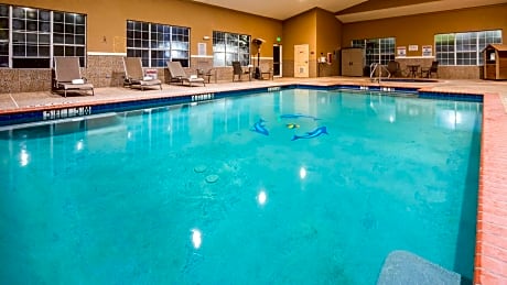 Best Western Plus Cutting Horse Inn & Suites