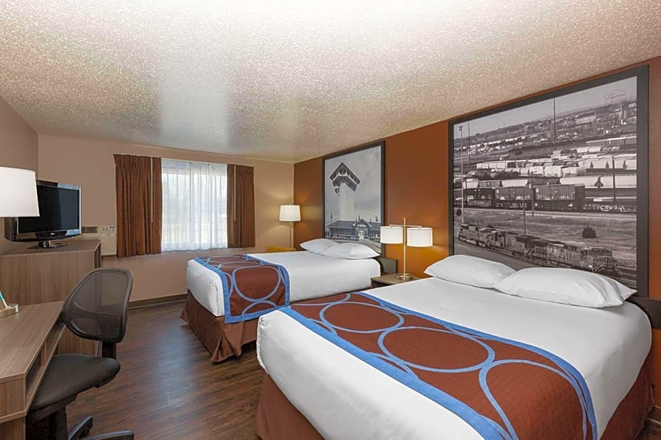 Super 8 by Wyndham North Platte