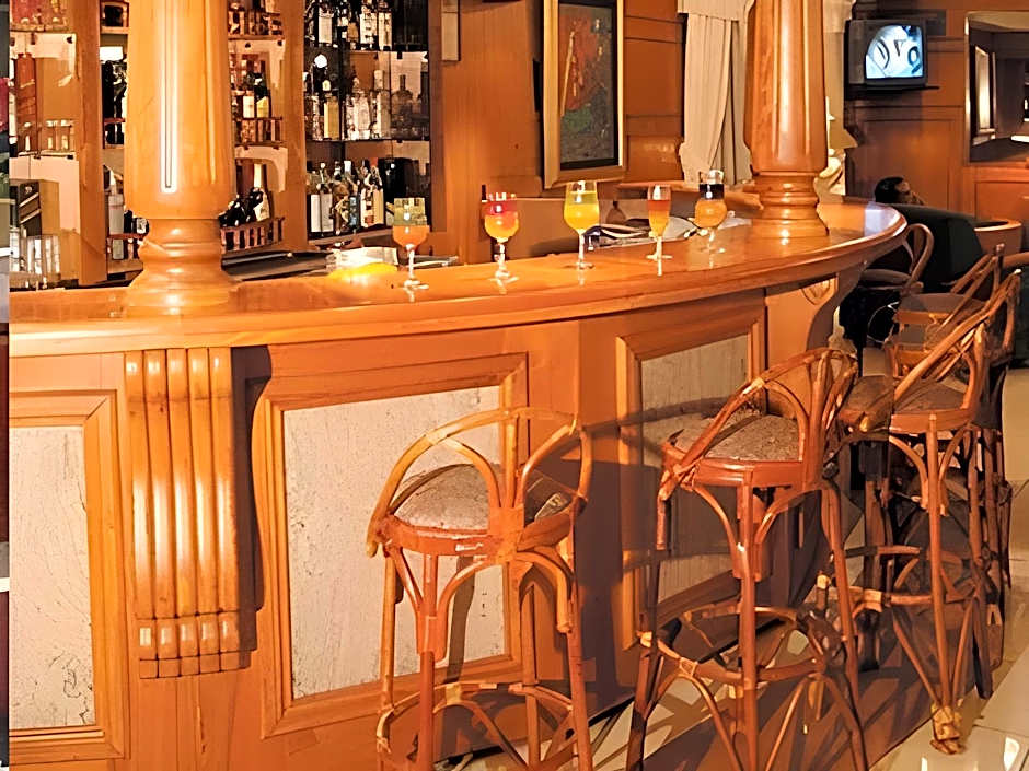 The Gold Crest Hotel