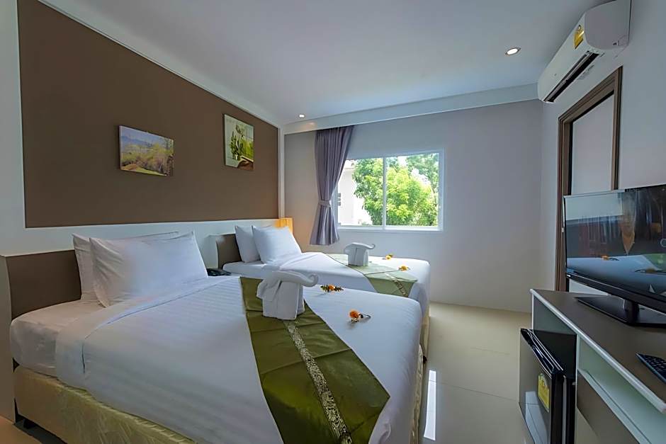 Sino Maison Hotel