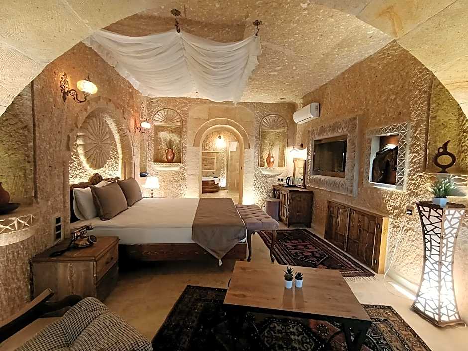 Pegas Cave Suites
