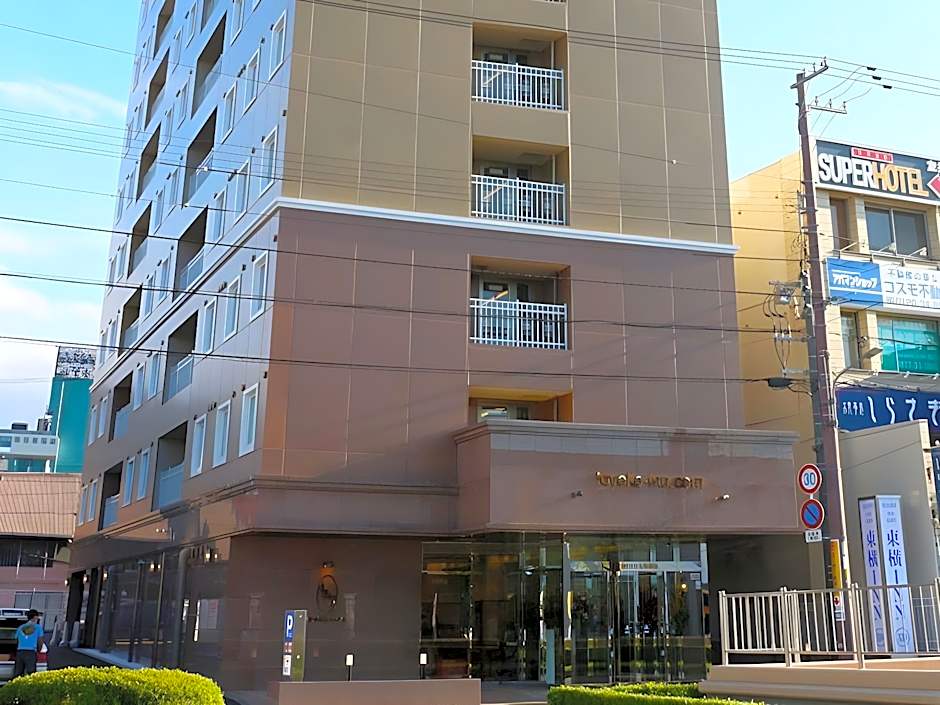 Toyoko Inn Marugame Ekimae