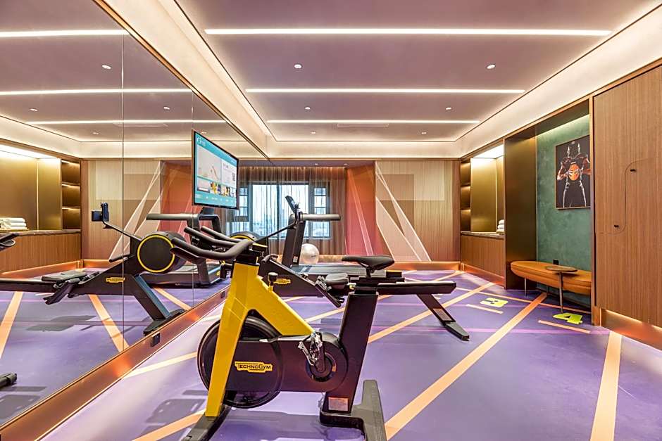 Orange Hotel Nantong Yuanrong Plaza