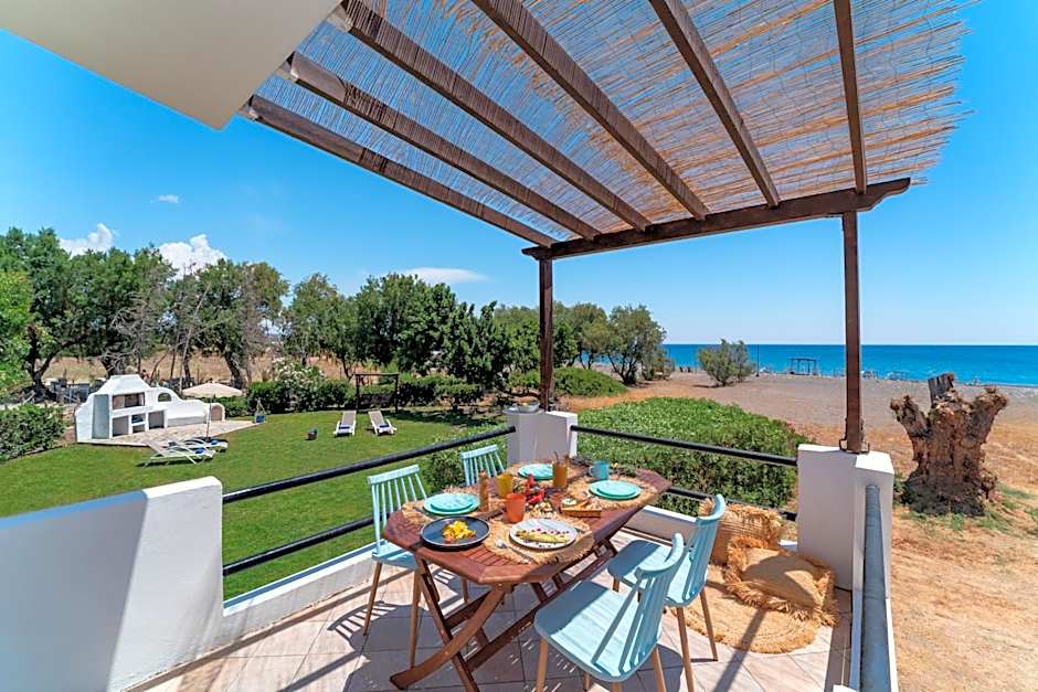 Eco Beach And Magic Garden Hotel
