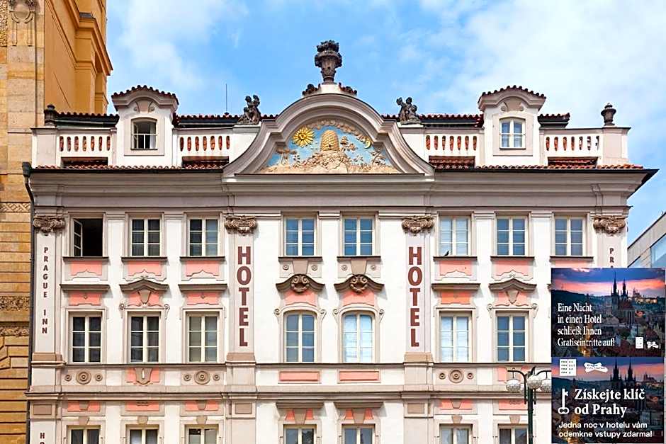 Hotel Prague Inn