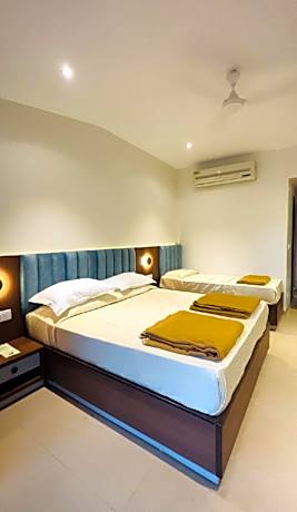 Hotel Anando , Saputara