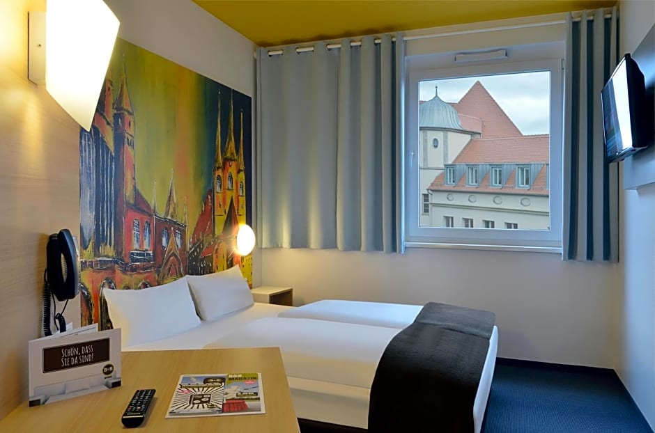 B&B Hotel Erfurt