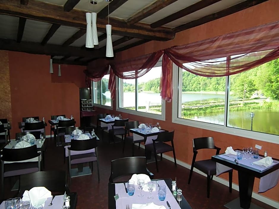 Logis Cosy - Hôtel Le Moulin Neuf - Chantonnay