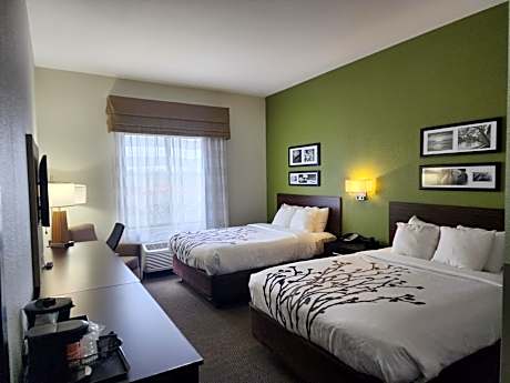 Queen Room with Two Queen Beds