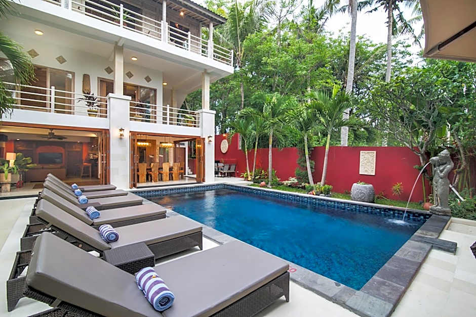 CASA MIMBA - Seaview Private Pool Villa Padangbai
