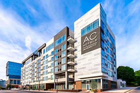 AC Hotel by Marriott Raleigh Downtown