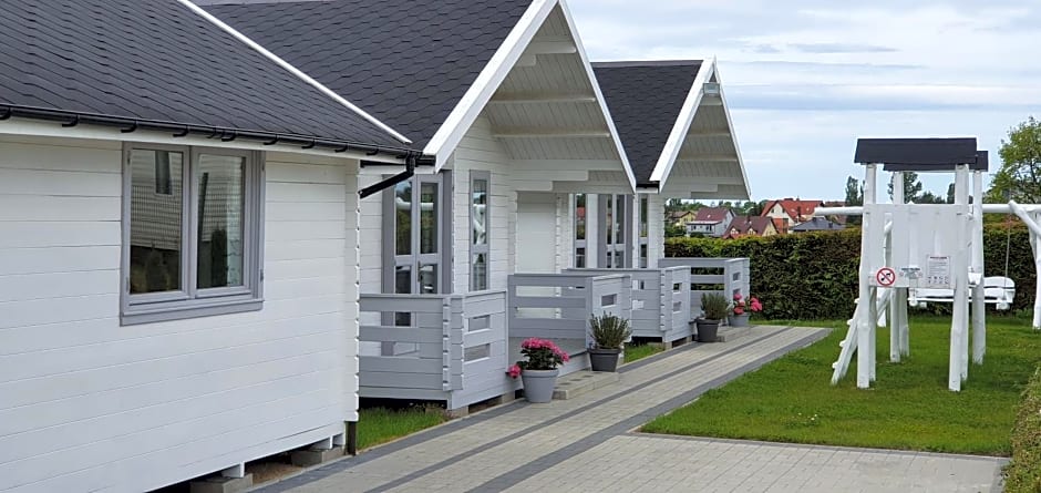 Komodor - OZONOWANE domki