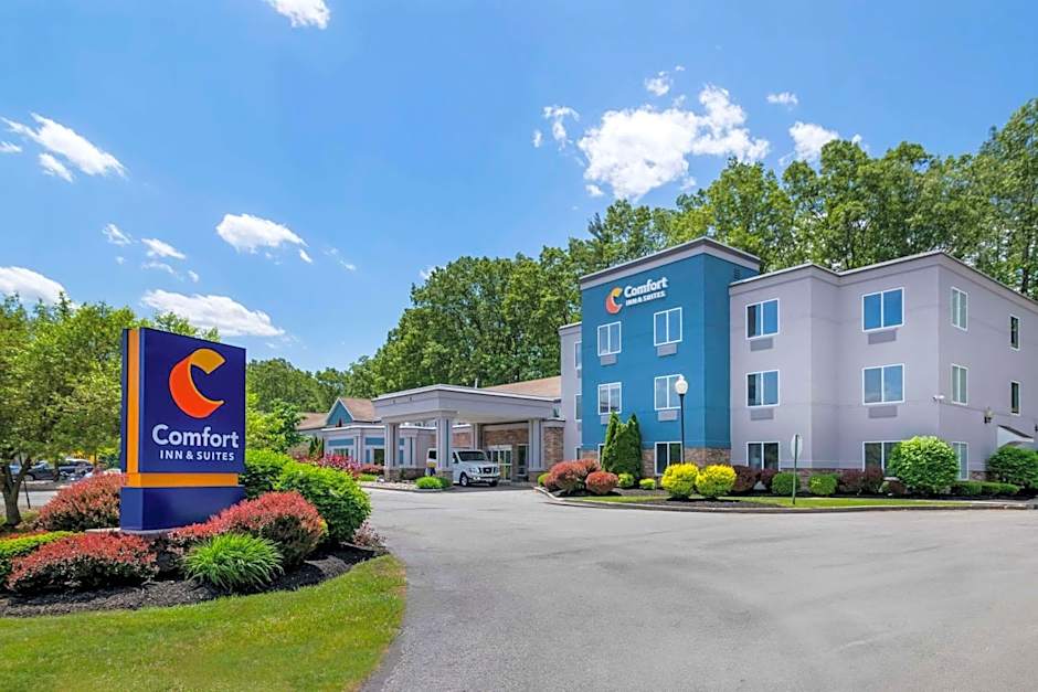 Comfort Inn & Suites Saratoga Springs