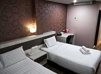 Kampar Boutique Hotel (Kampar Sentral)