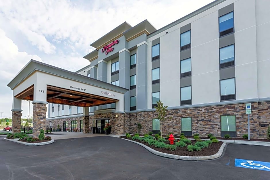 Hampton Inn By Hilton Madison, OH