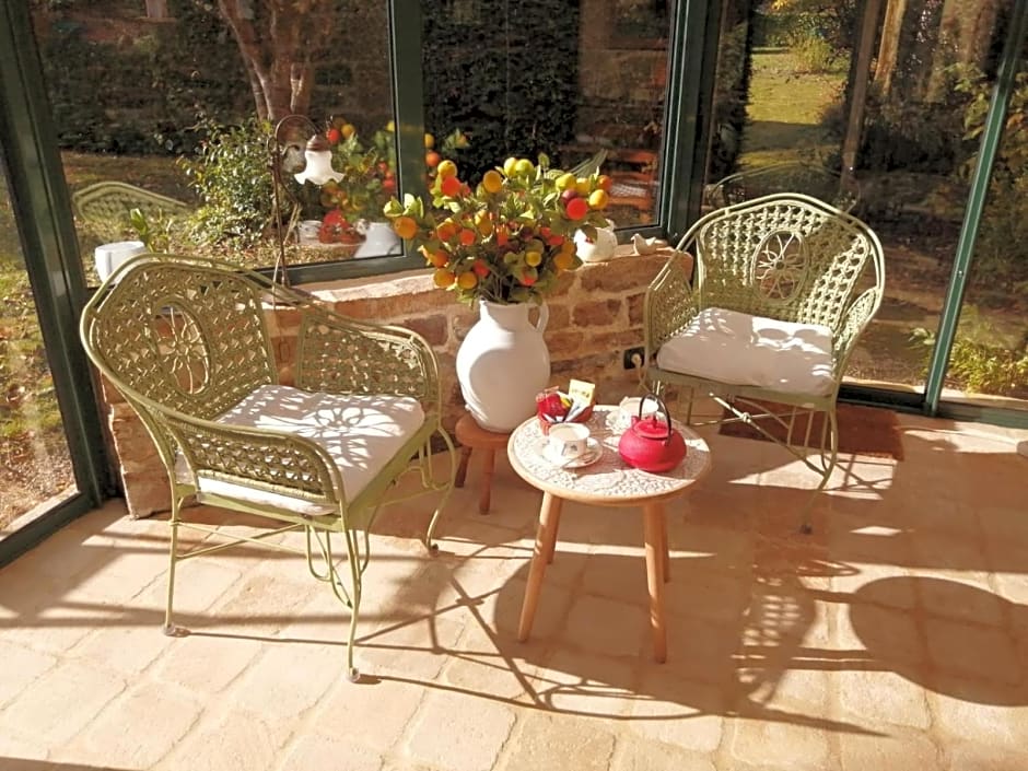 Les Berges de la Planchette