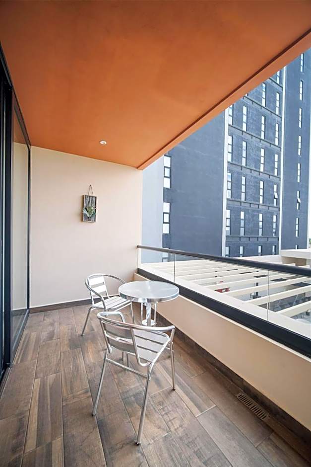 BALTIA Luxurious One Bedroom Ap